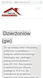 Mobile Screenshot of parysz.com.pl